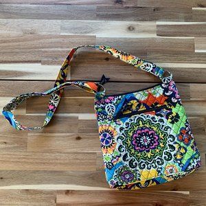 Vera Bradley Hipster Crossbody